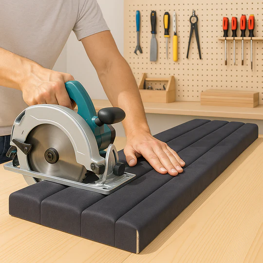 Personalised cutting service