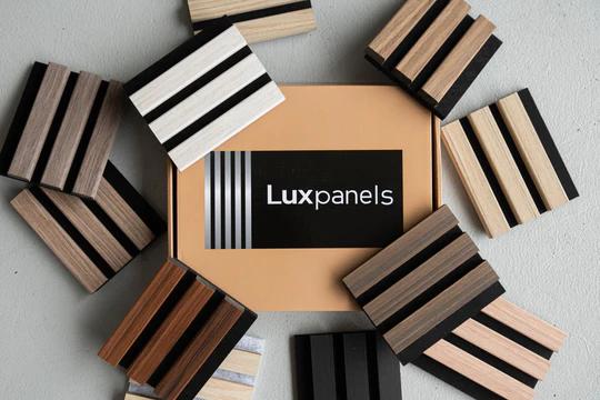 Acoustic Timber Sample Box